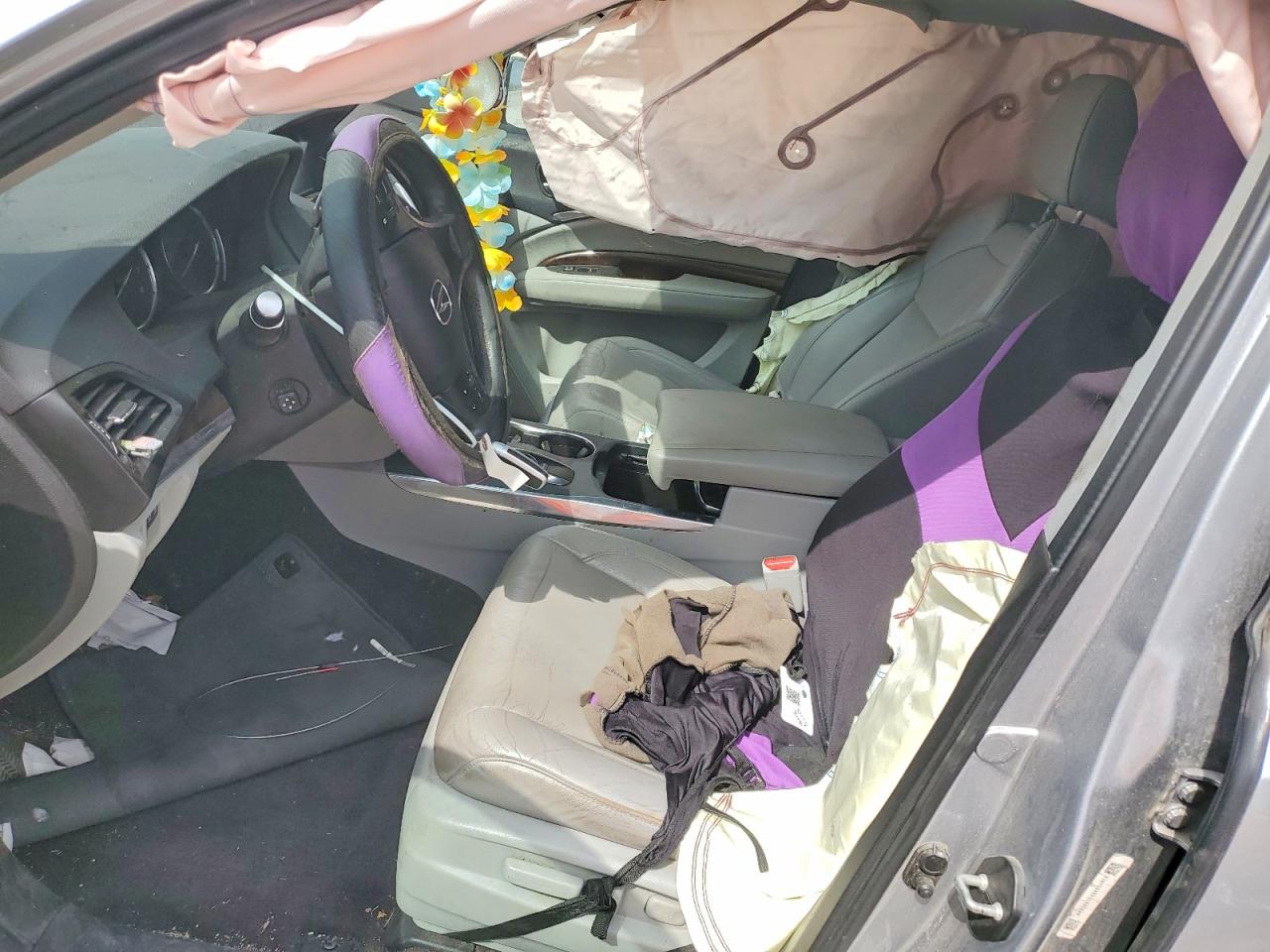 2018 Acura Mdx VIN 5J8YD3H33JL007646 photo 7