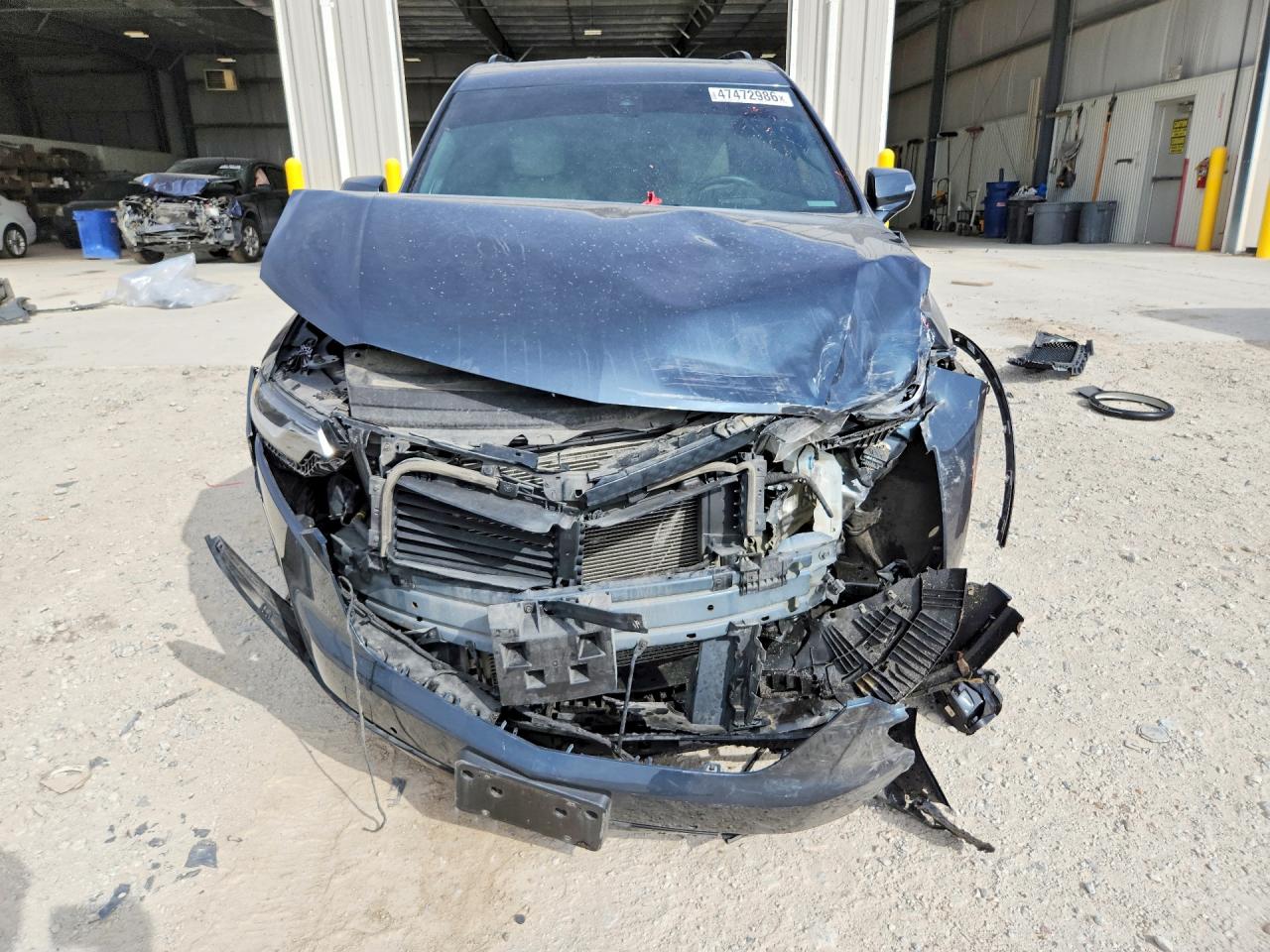 2020 Cadillac Xt6 VIN 1GYKPGRS1LZ110101 photo 5