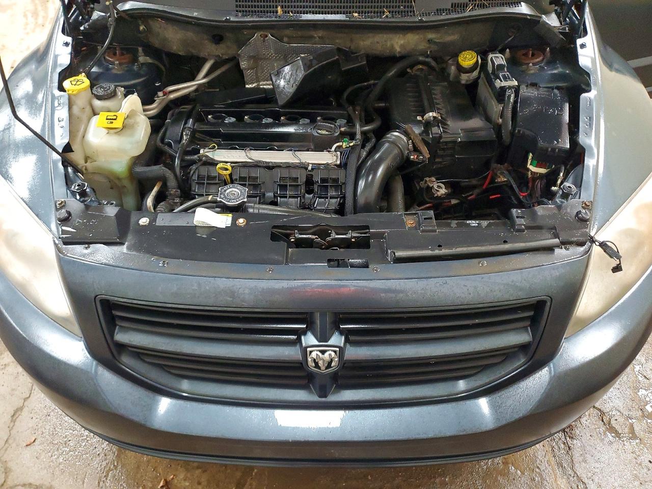 2008 Dodge Caliber VIN 1B3HB28B18D740998 photo 12