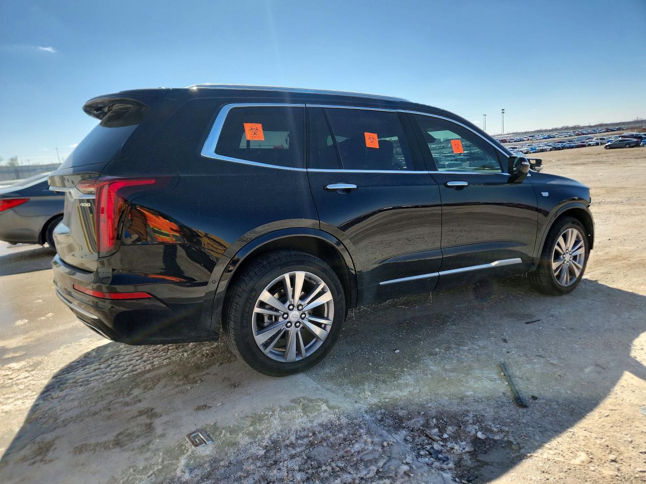 2024 Cadillac Xt6 VIN 1GYKPDRS3RZ714868 photo 3