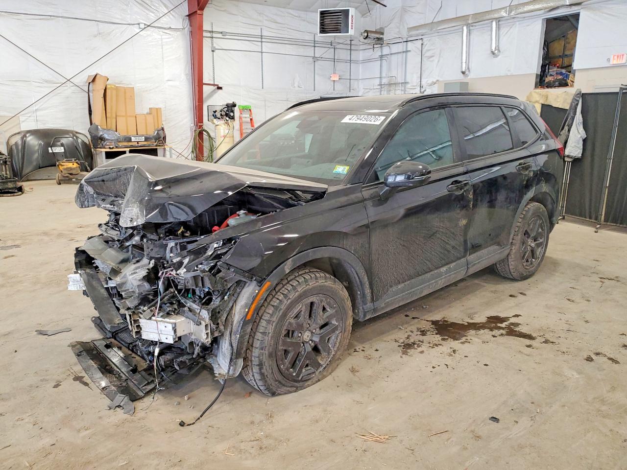 2026 HONDA Crv VIN 7FARS6H61TE063518 photo 1