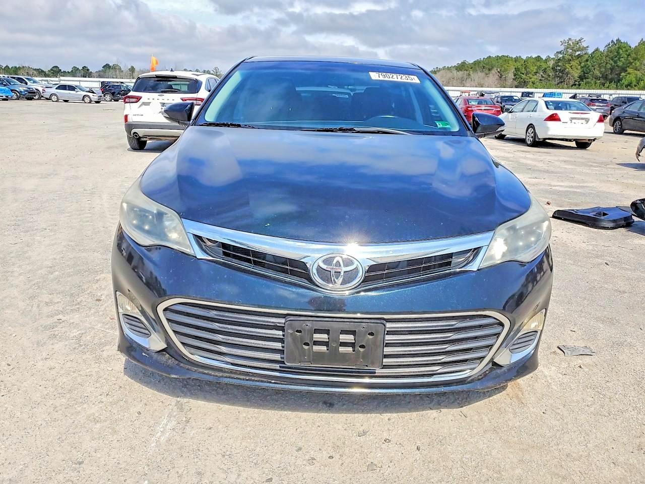 2015 Toyota Avalon VIN 4T1BK1EB0FU156796 photo 5
