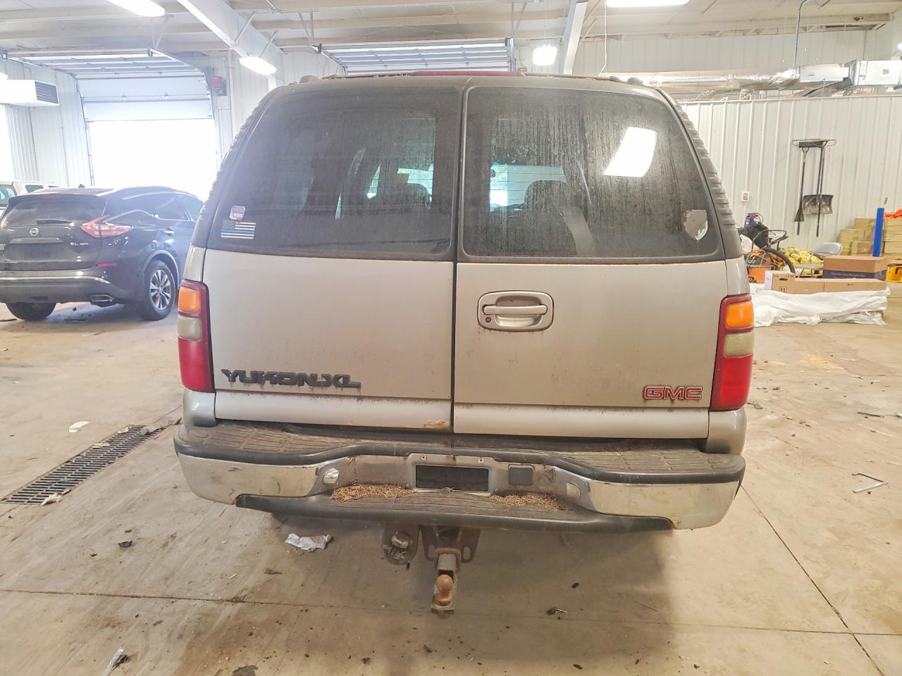 2001 GMC Yukon xl k VIN 3GKGK26U01G267364 photo 6