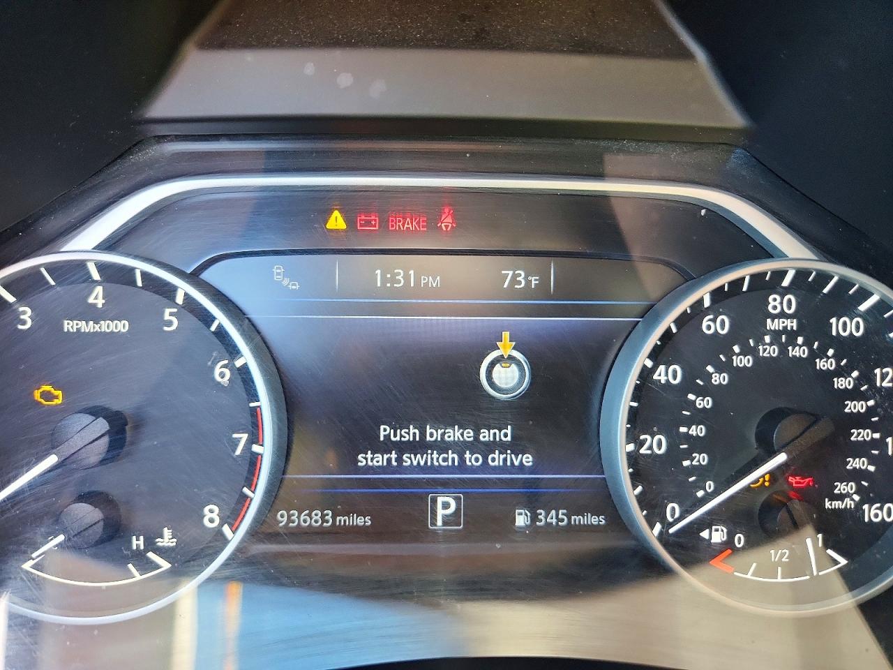 2018 Nissan Murano VIN 5N1AZ2MH6JN196175 photo 9