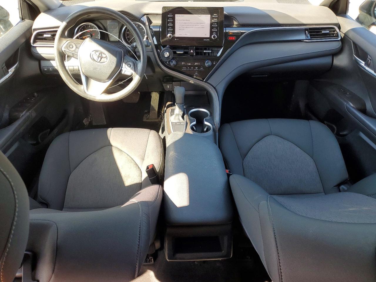 2023 Toyota Camry le VIN 4T1C11AK1PU783957 photo 8