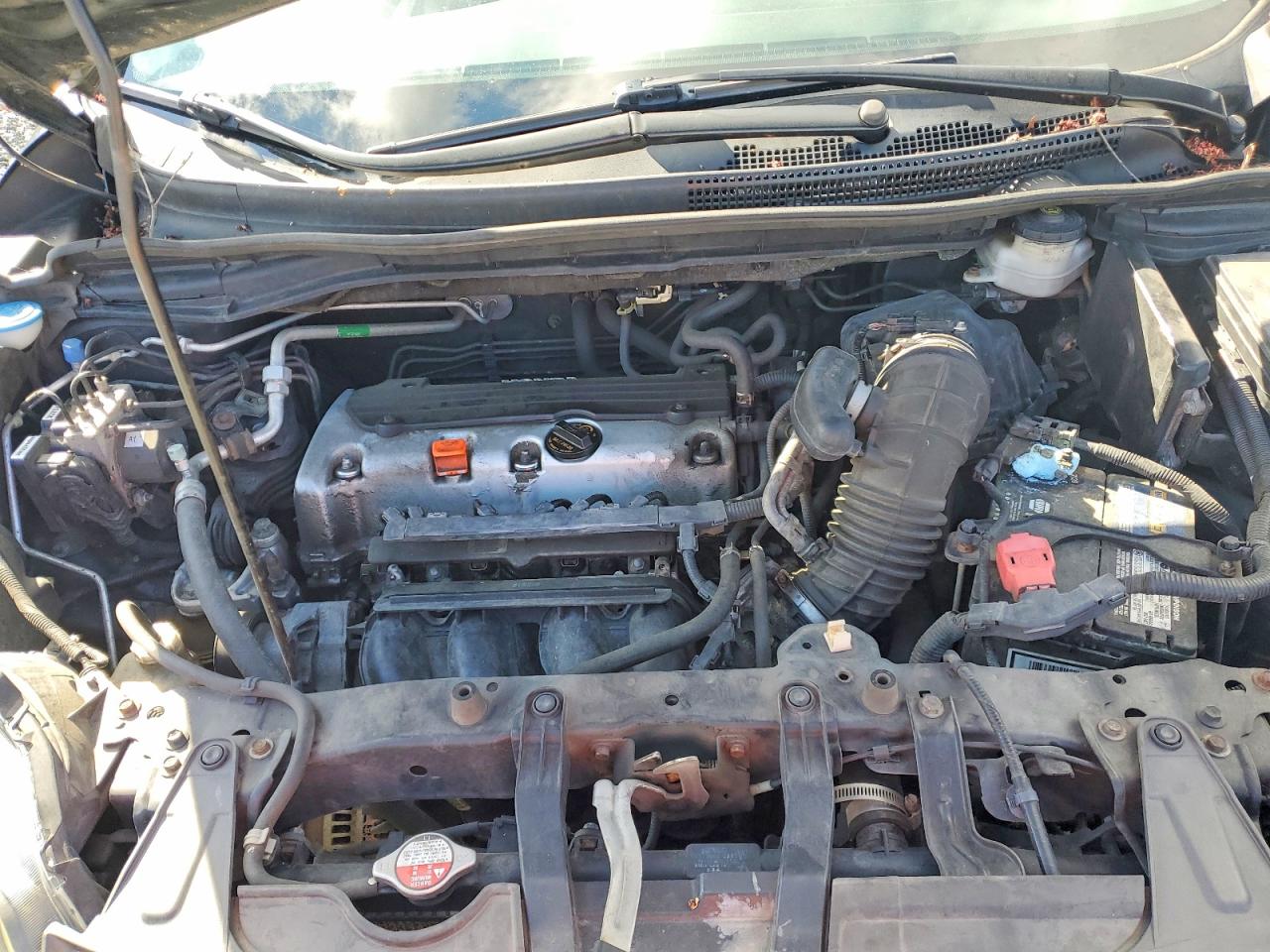 2014 Honda Crv VIN 2HKRM4H3XEH627400 photo 11