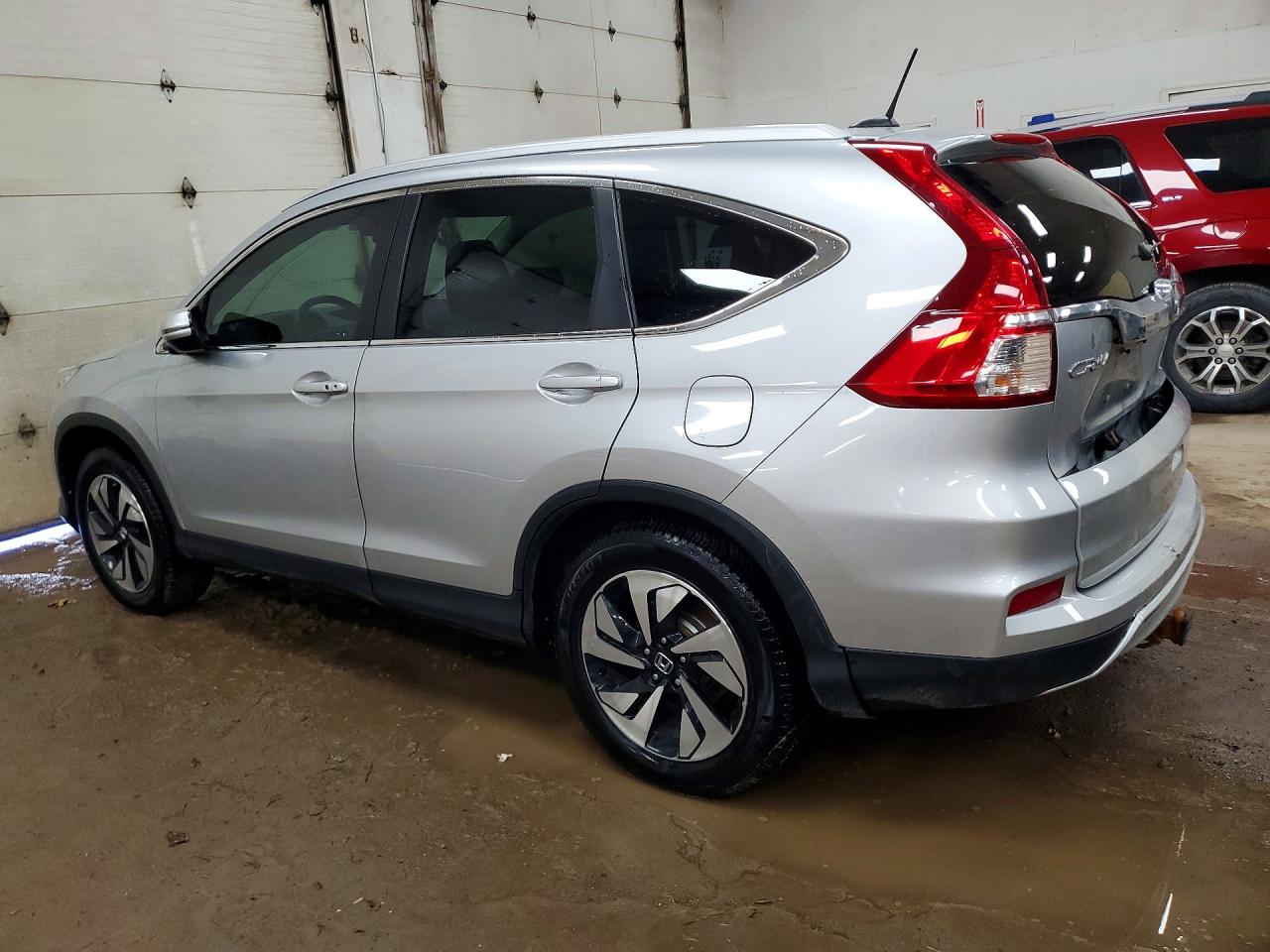 2016 Honda Crv VIN 5J6RM4H92GL097811 photo 2