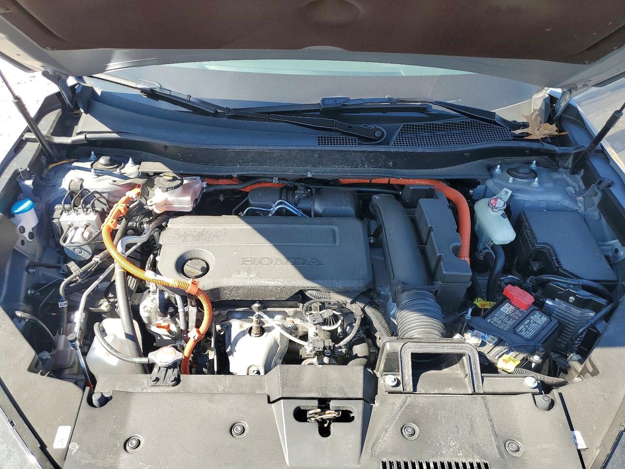 2026 Honda Crv VIN 7FARS6H54TE015356 photo 12