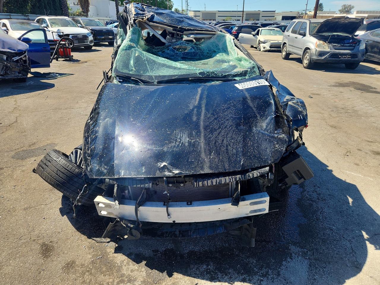 2025 Nissan Altima VIN 1N4BL4DV3SN392447 photo 5