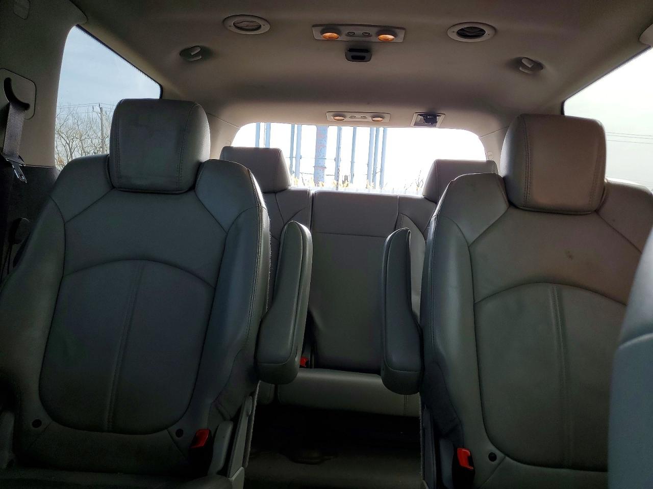 2008 GMC Acadia VIN 1GKEV237X8J299115 photo 10