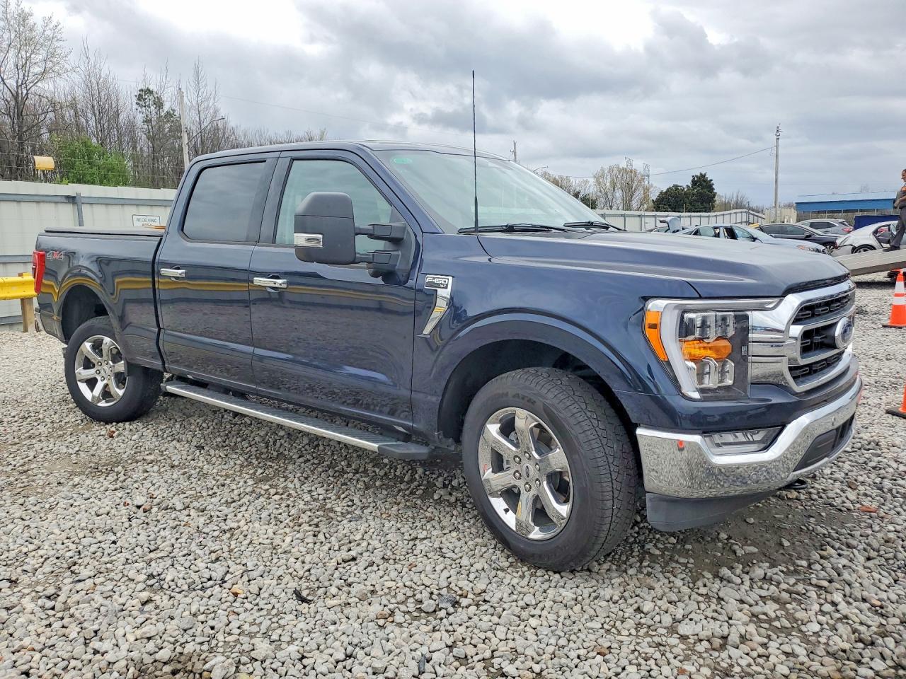 2023 Ford F150 VIN 1FTFW1E84PFC01226 photo 4