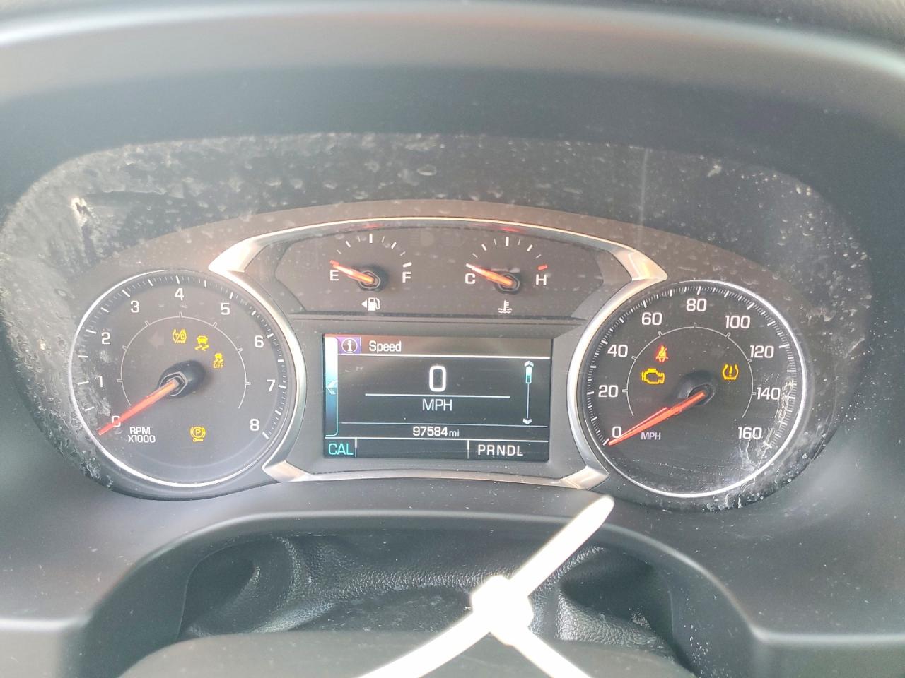 2019 Acadia VIN 1GKKNULS6KZ285840 photo 9