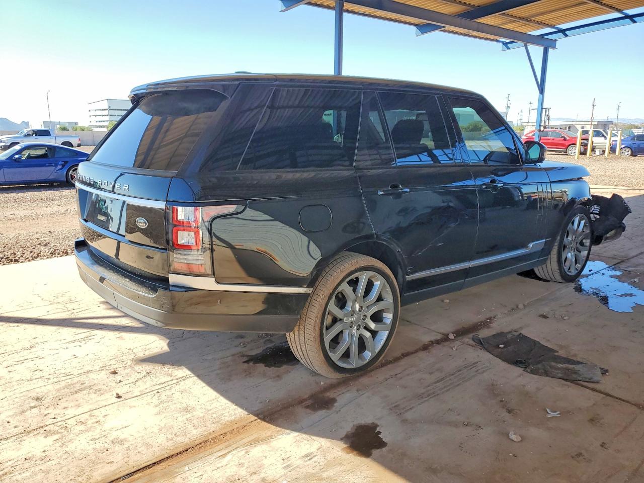 2014 Land Rangerover VIN SALGS2WF4EA177306 photo 3
