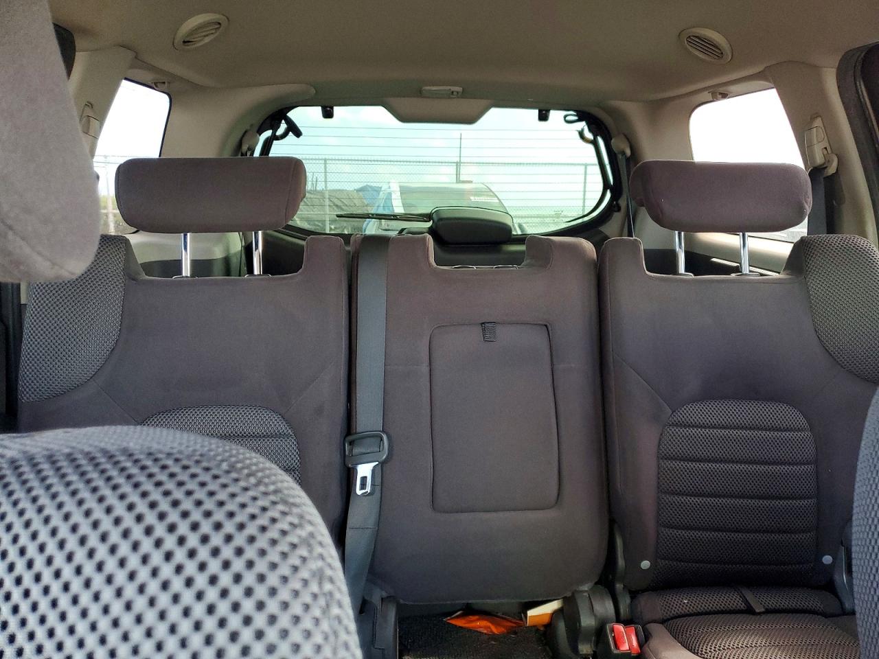 2008 Nissan Pathfinder VIN 5N1AR18U58C638371 photo 10
