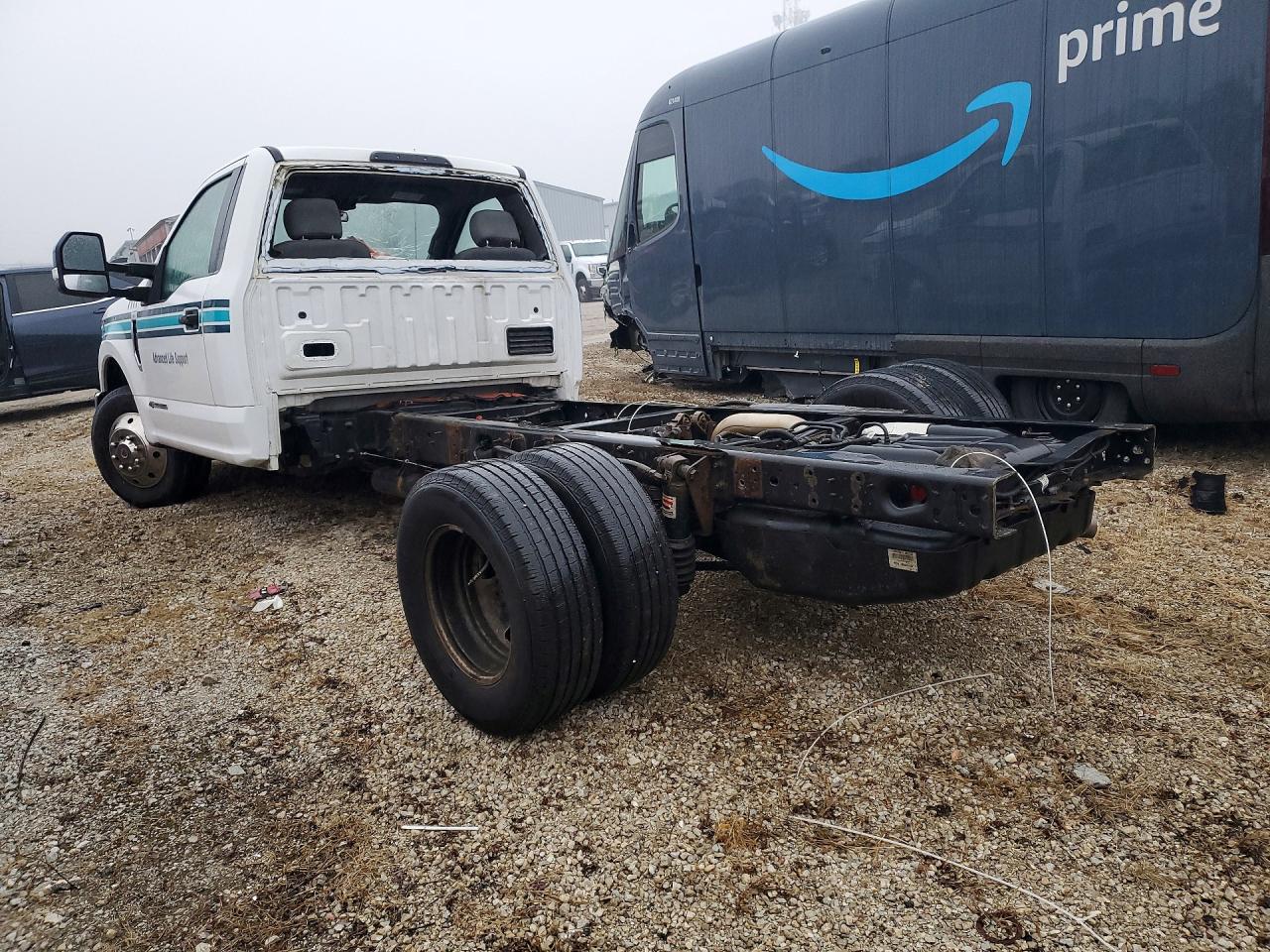 2019 F350 VIN 1FDRF3GT2KEE59538 photo 2