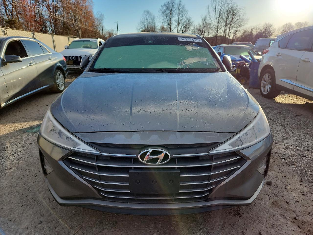 2020 Hyundai Elantra VIN KMHD74LF0LU024599 photo 5