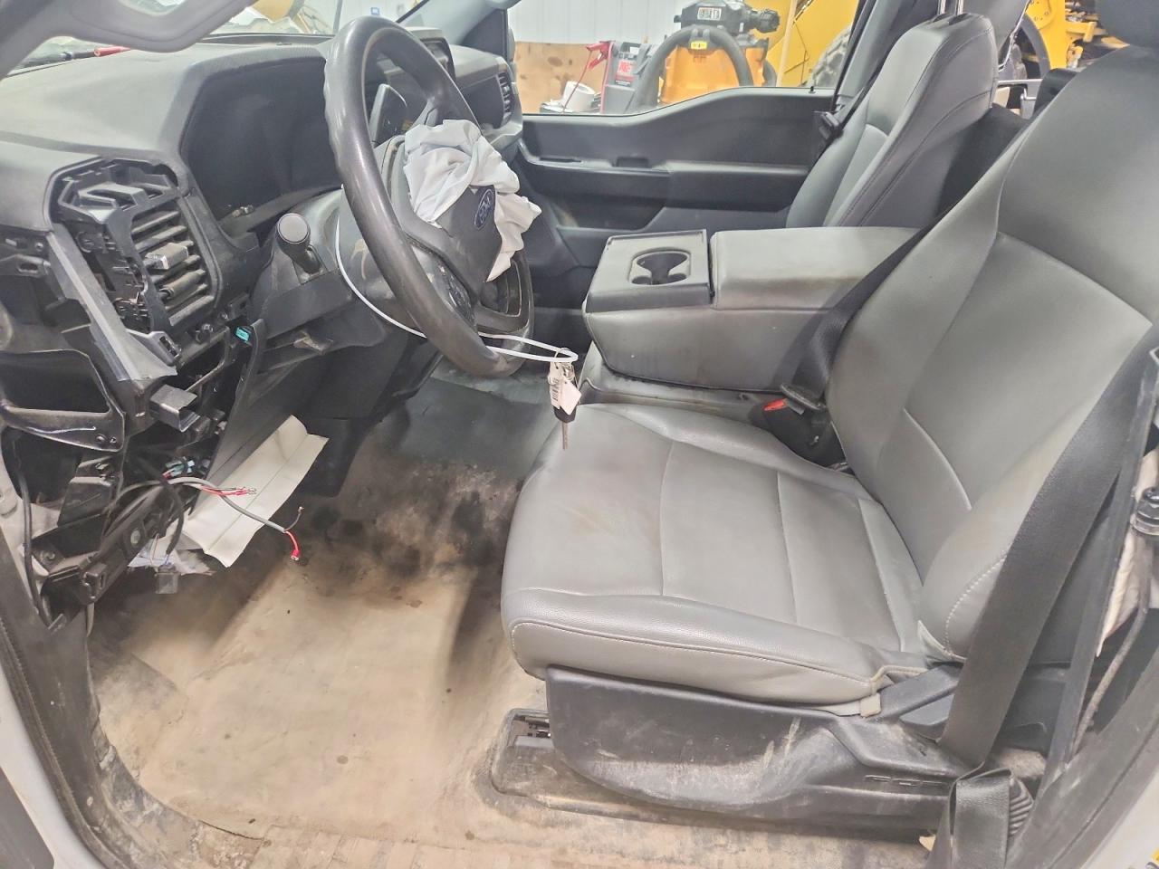 2024 Ford F150 VIN 1FTMF1KP2RKE47348 photo 7