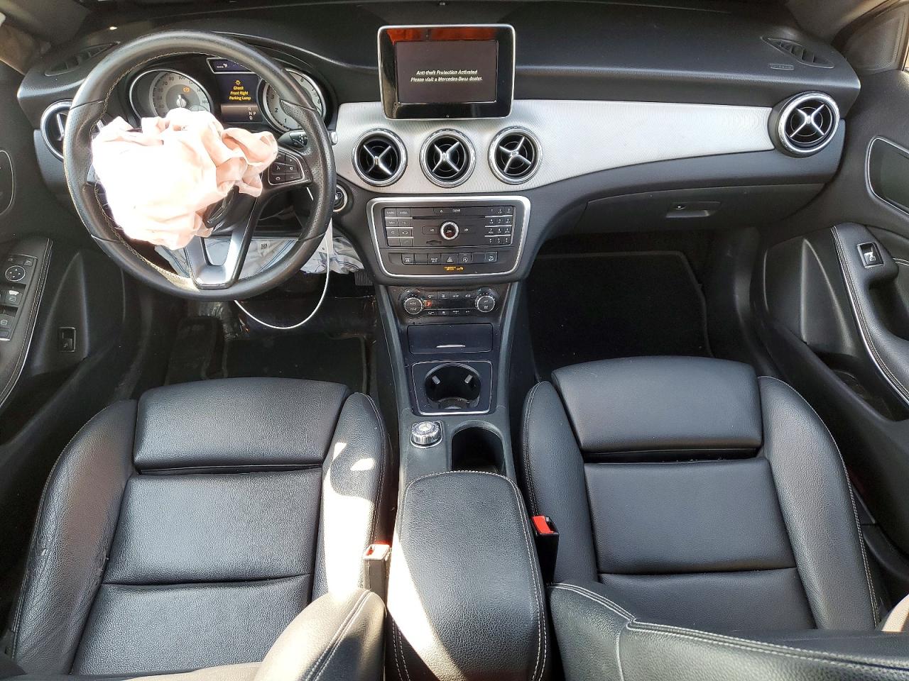 2016 Mercedes-Benz Gla-class VIN WDCTG4GB9GJ254151 photo 8