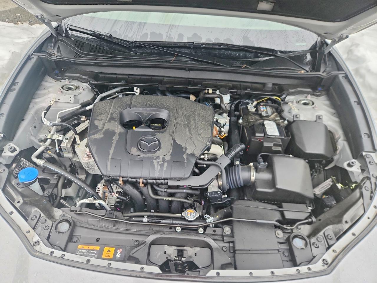 2025 Mazda Cx30 VIN 3MVDMBDM8SM760383 photo 11