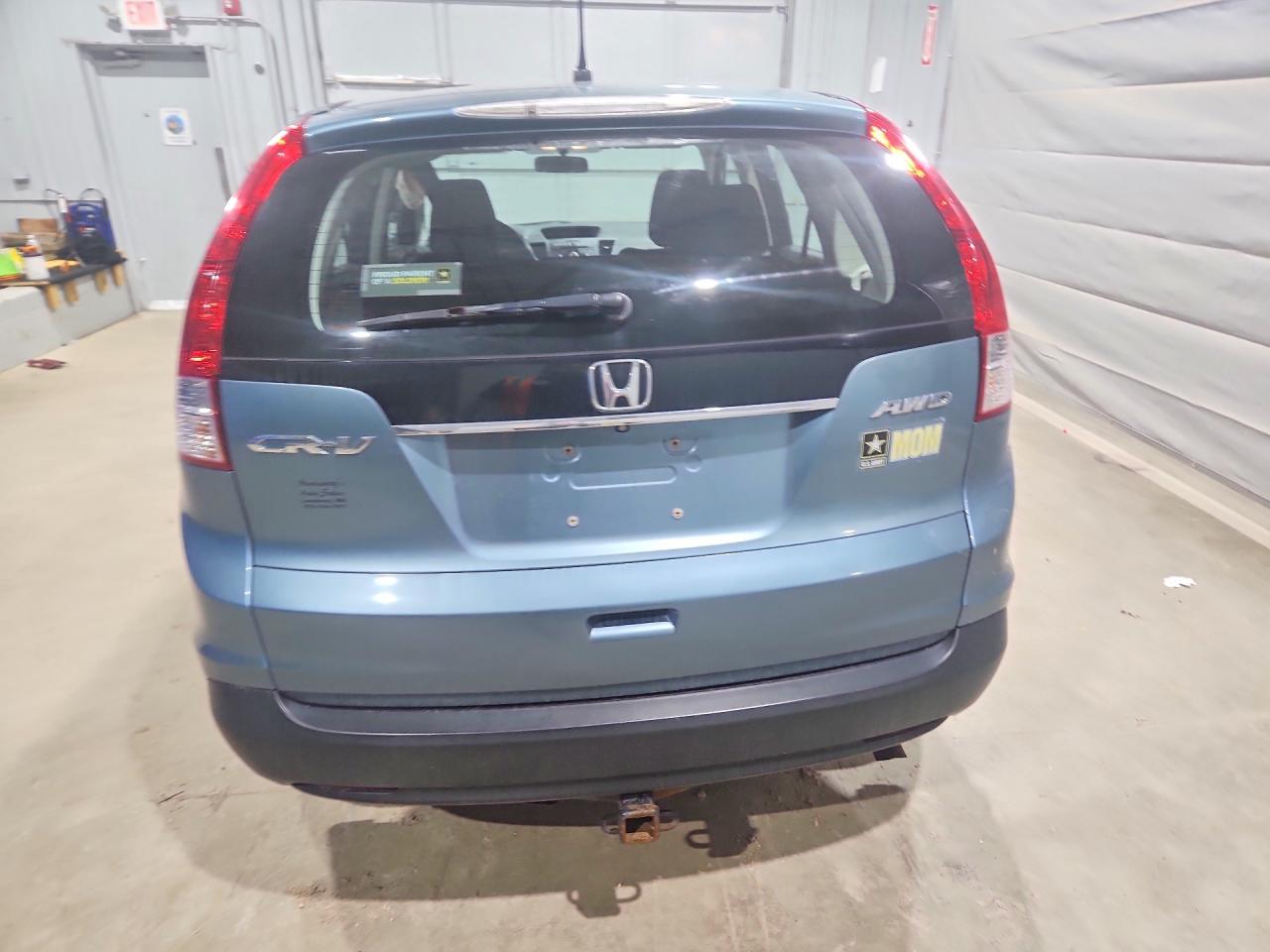 2014 Honda Crv VIN 2HKRM4H3XEH637120 photo 6