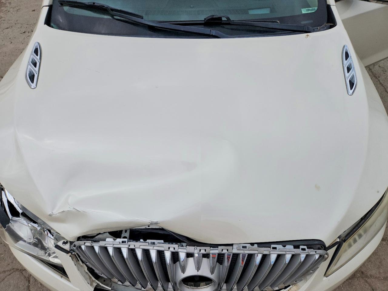 2012 BUICK Lacrosse VIN 1G4GJ5E37CF118247 photo 11