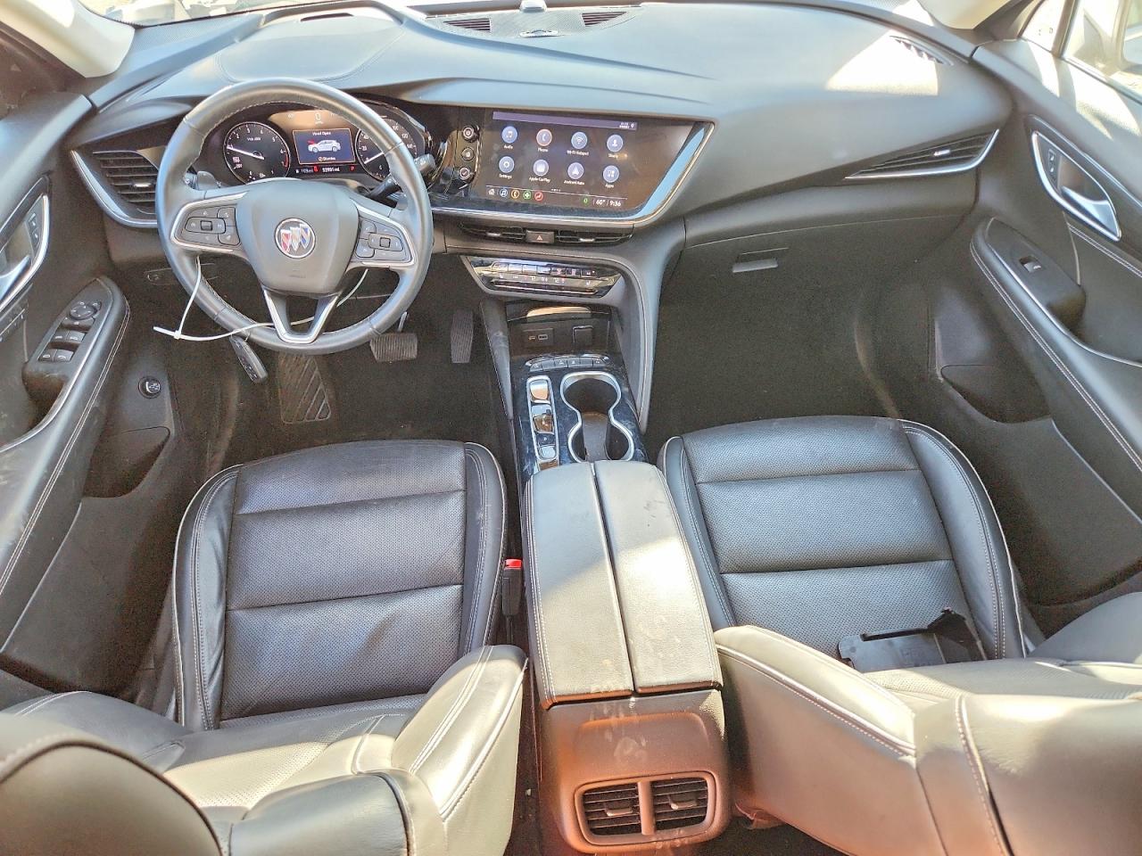 2021 Buick Envision VIN LRBFZNR42MD132578 photo 8