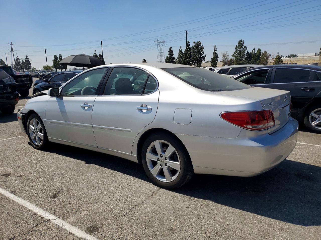 2006 Lexus Es250 VIN JTHBA30G665172421 photo 2