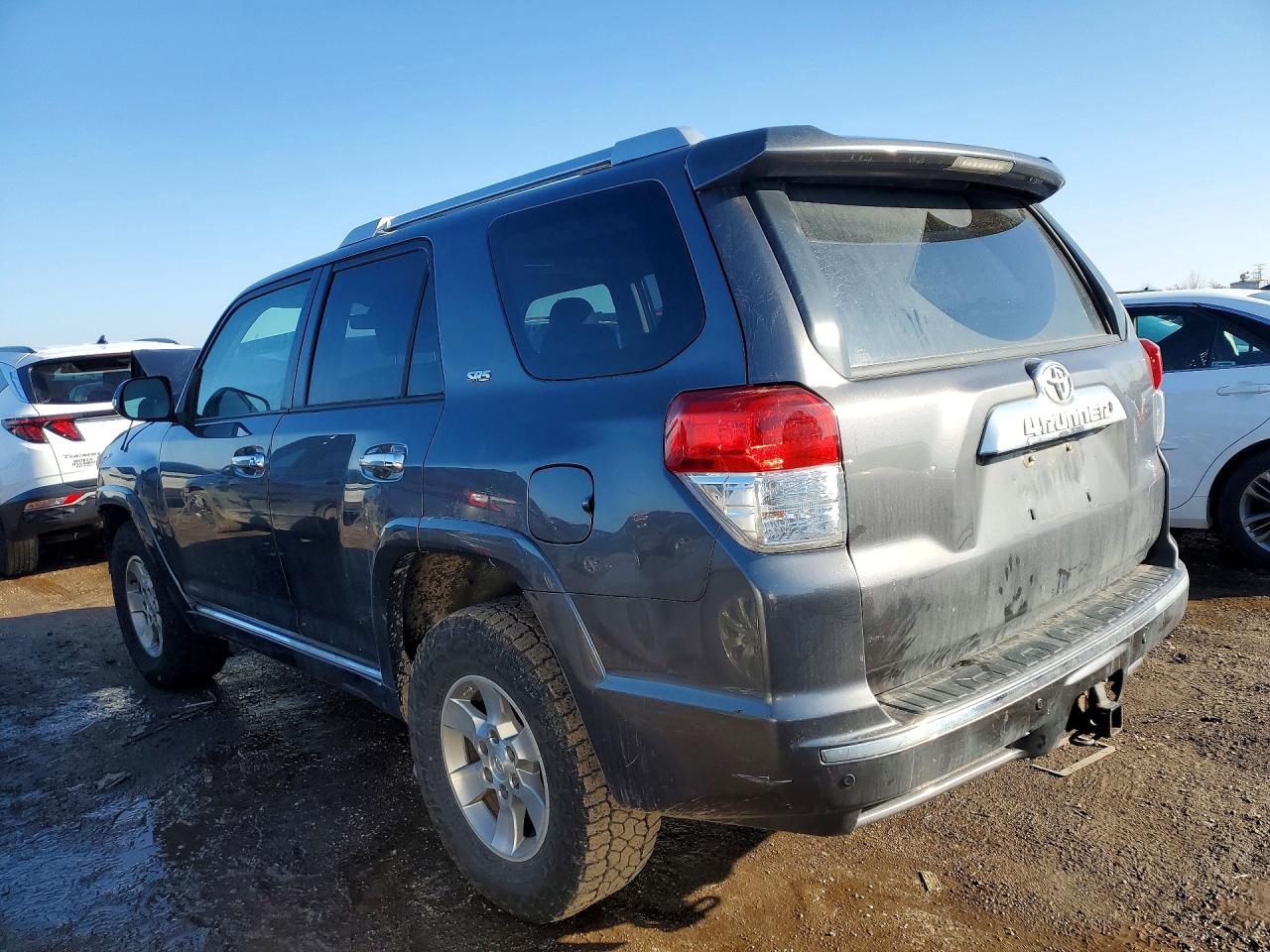 2010 TOYOTA 4runner VIN JTEBU5JR3A5028480 photo 2