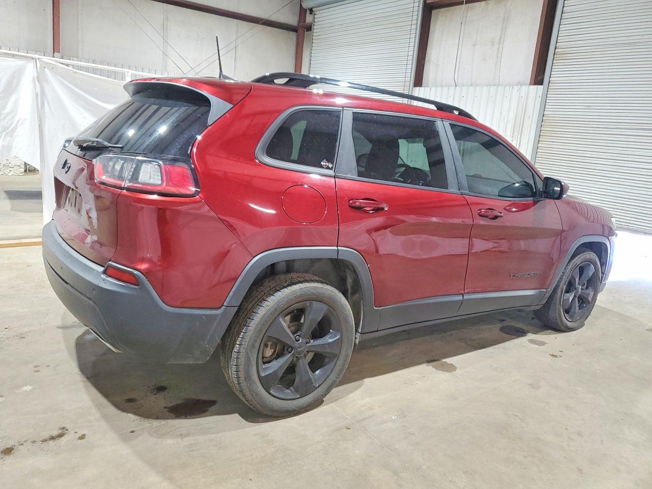 2019 Jeep Grand cher VIN 1C4PJLLX6KD344191 photo 3