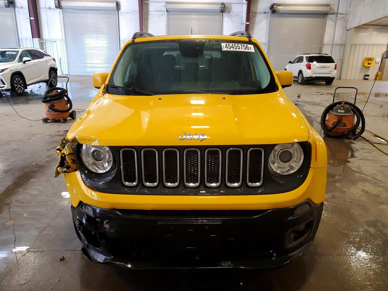 2017 Jeep Renegade VIN ZACCJBBB1HPG14162 photo 5