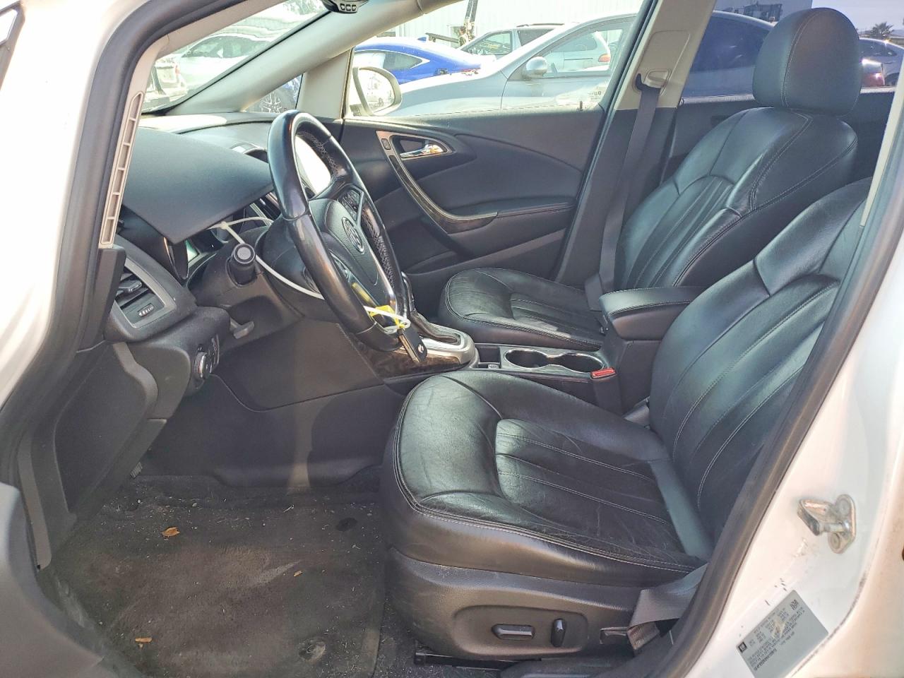 2017 Buick Verano VIN 1G4PS5SK0H4100815 photo 7