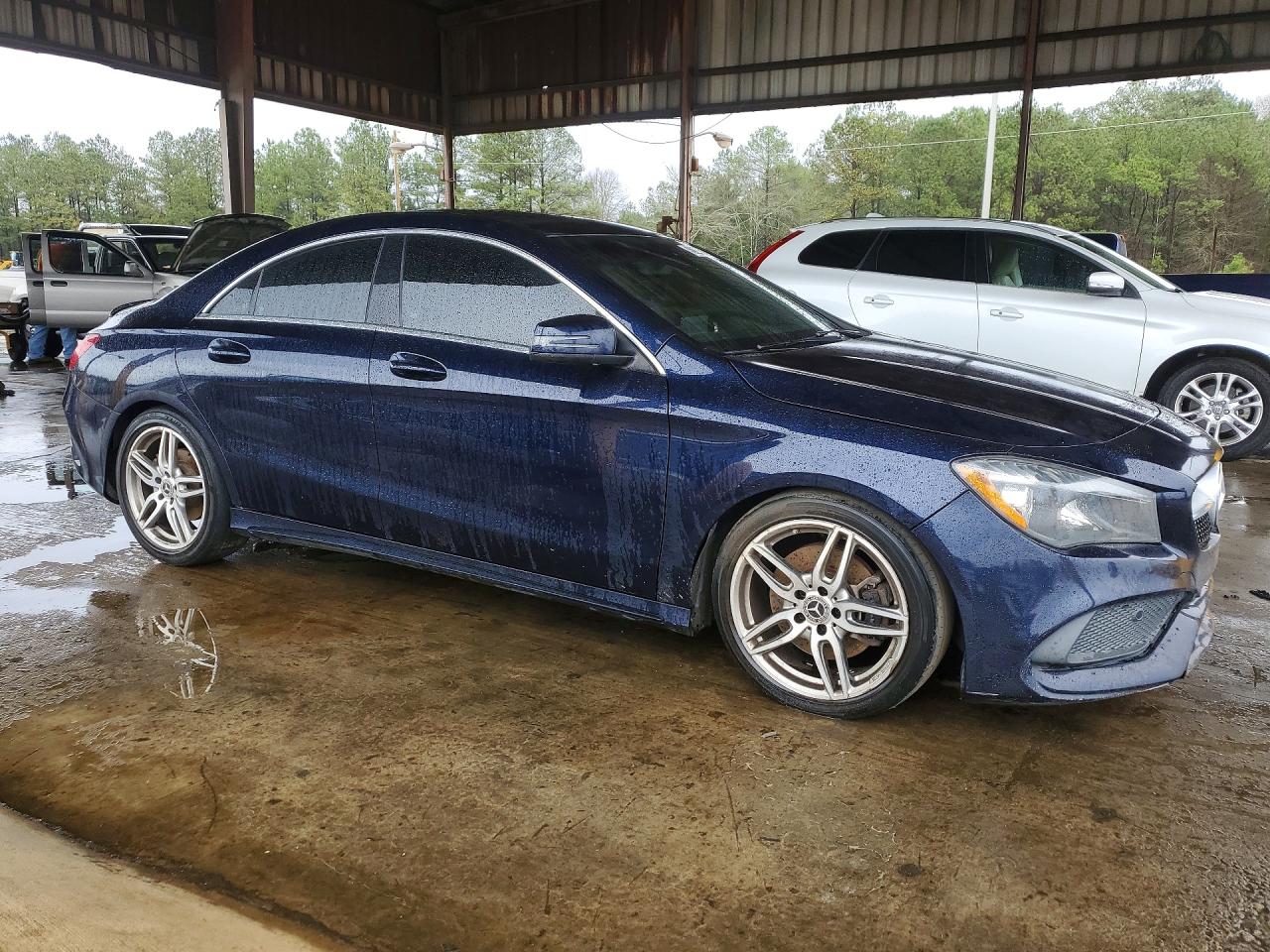 2018 Mercedes-Benz Cla-class VIN WDDSJ4EB2JN528995 photo 4
