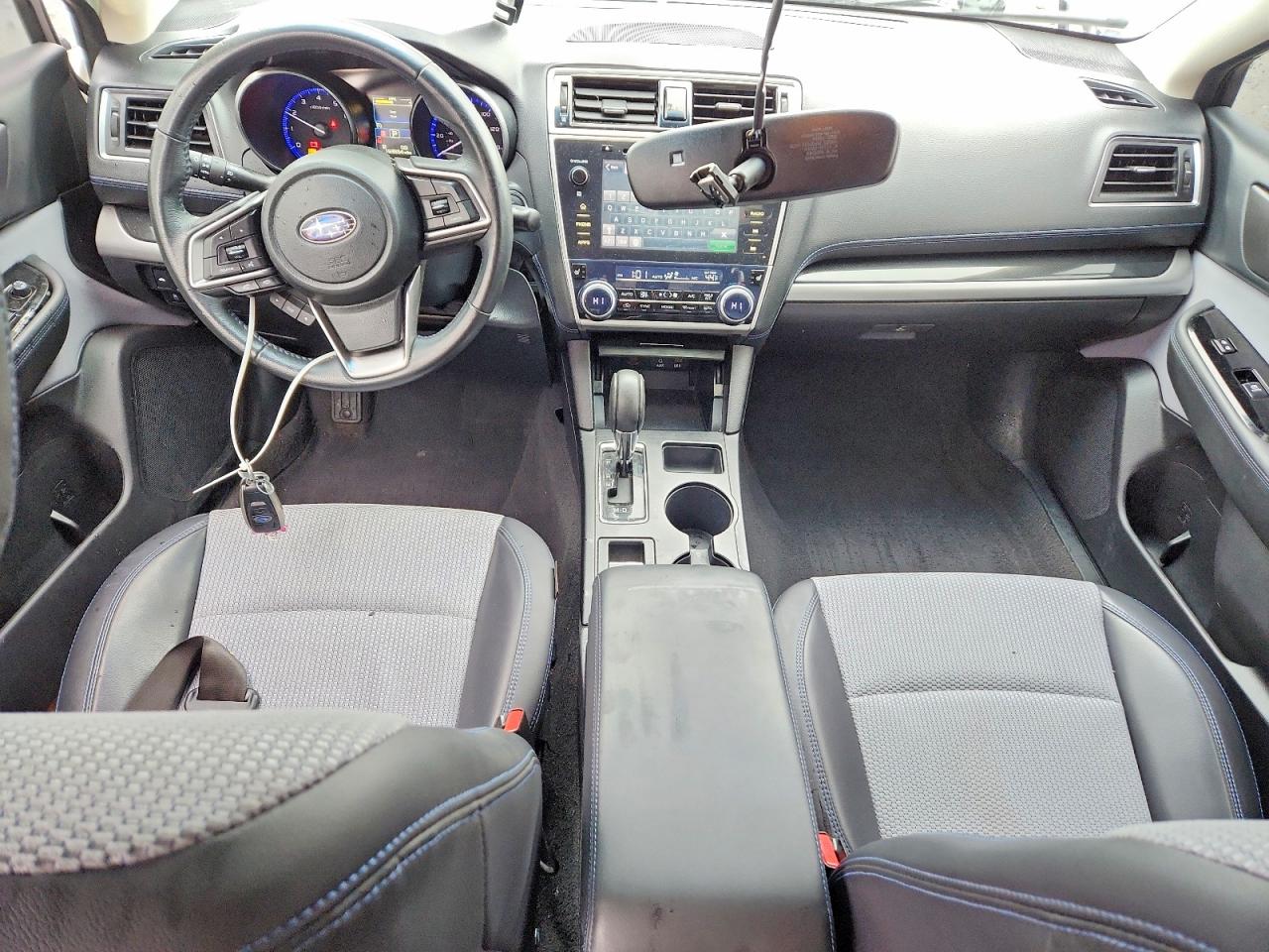 2018 Subaru Legacy sp VIN 4S3BNAR62J3030351 photo 8