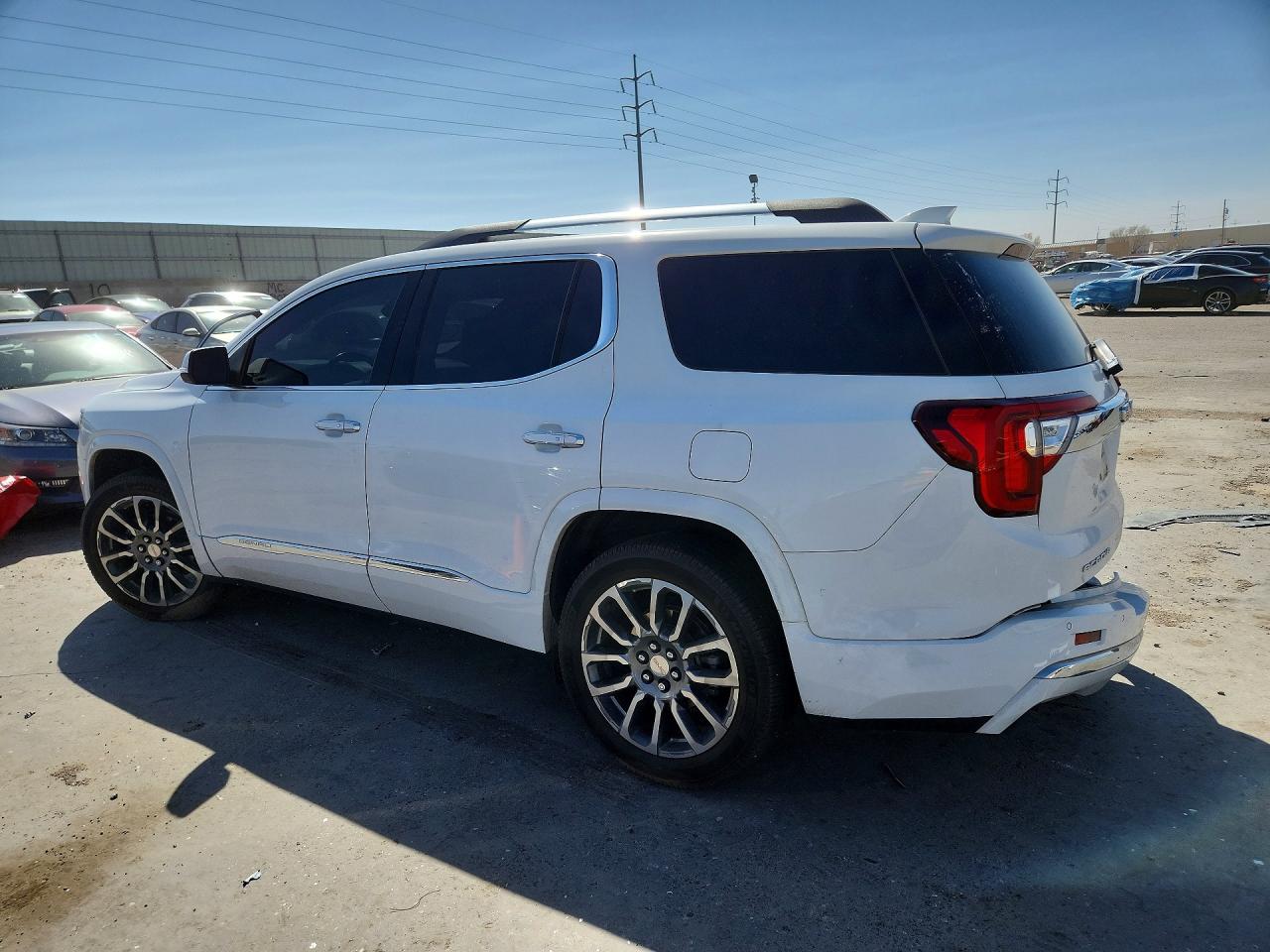 2021 GMC Acadia den VIN 1GKKNXLS3MZ149752 photo 2