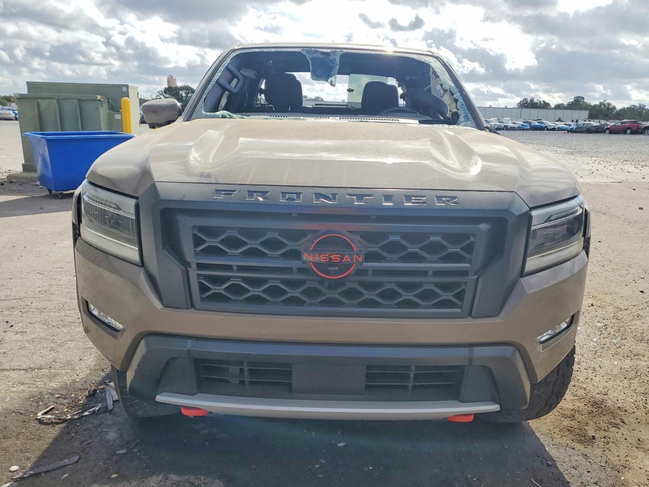 2024 Nissan All models VIN 1N6ED1EK7RN645655 photo 5
