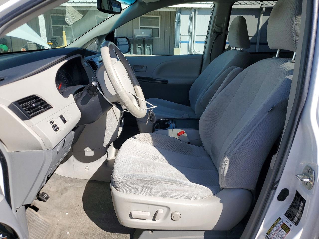 2012 Toyota All models VIN 5TDKK3DC3CS190113 photo 7