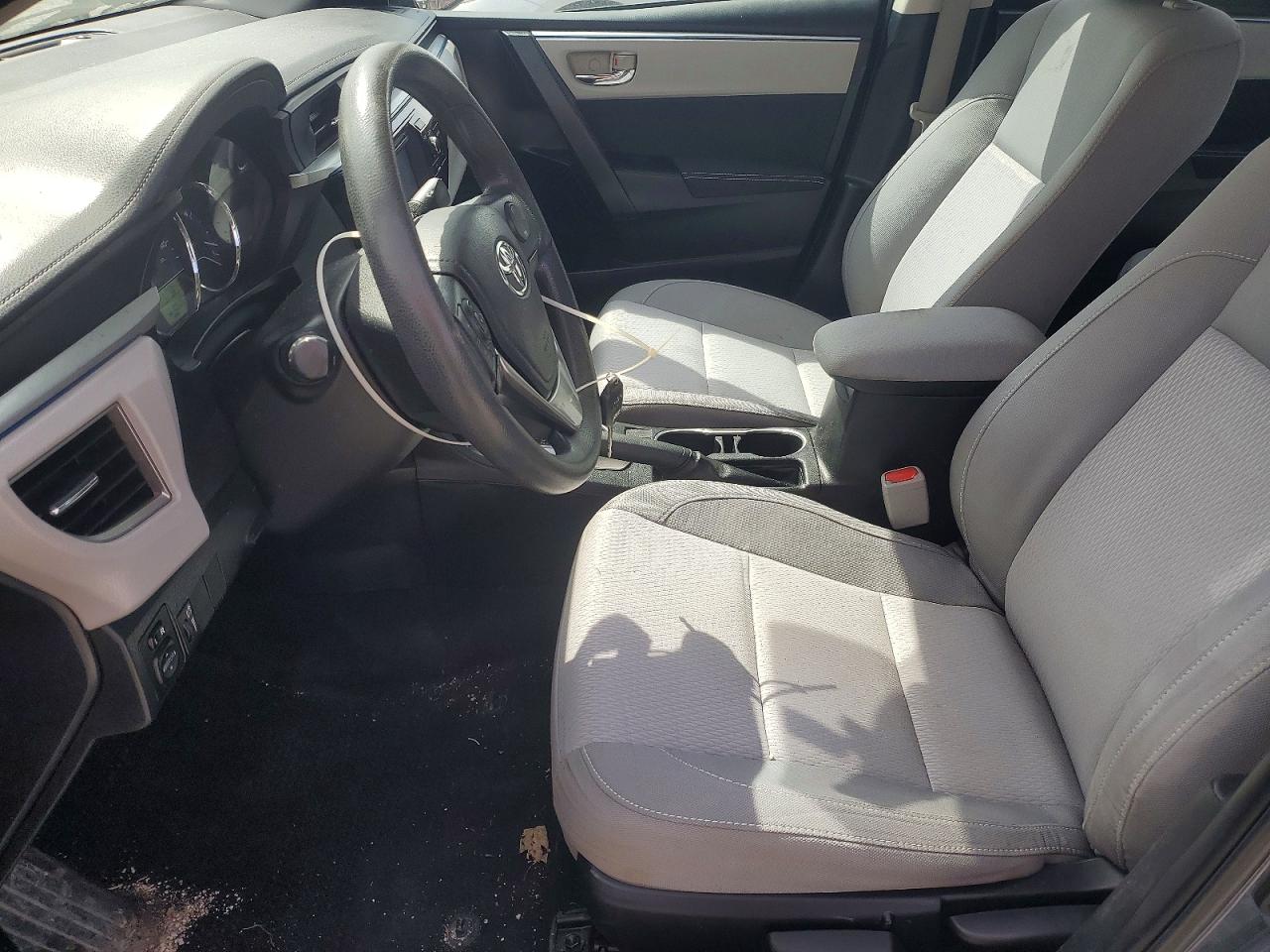 2015 Corolla VIN 2T1BURHE3FC256469 photo 7