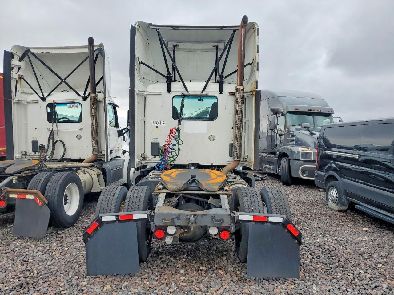 2016 PETERBILT All models VIN 1XPBA48X4GD361702 photo 6