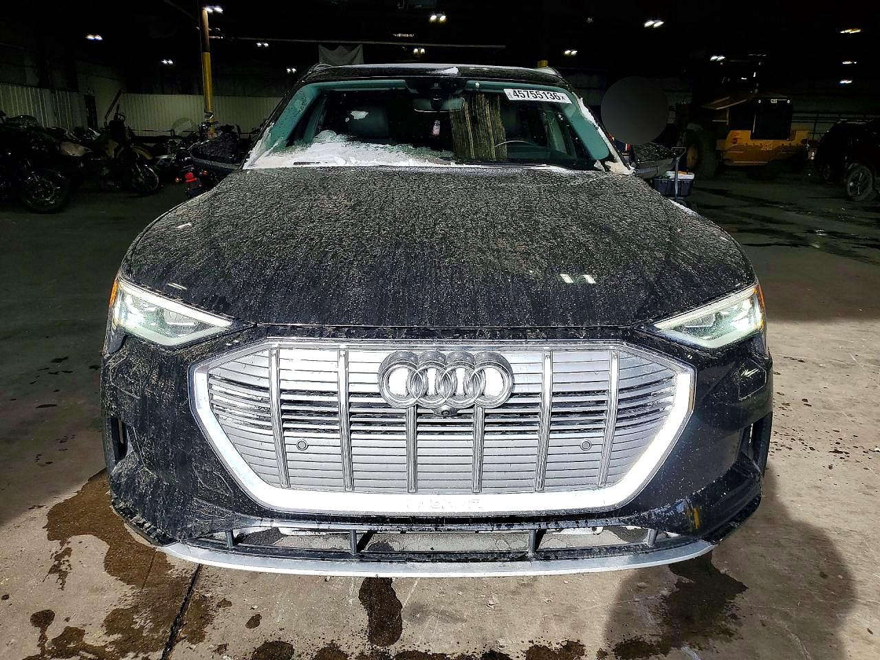 2019 AUDI E-tron VIN WA1VABGE2KB023281 photo 5