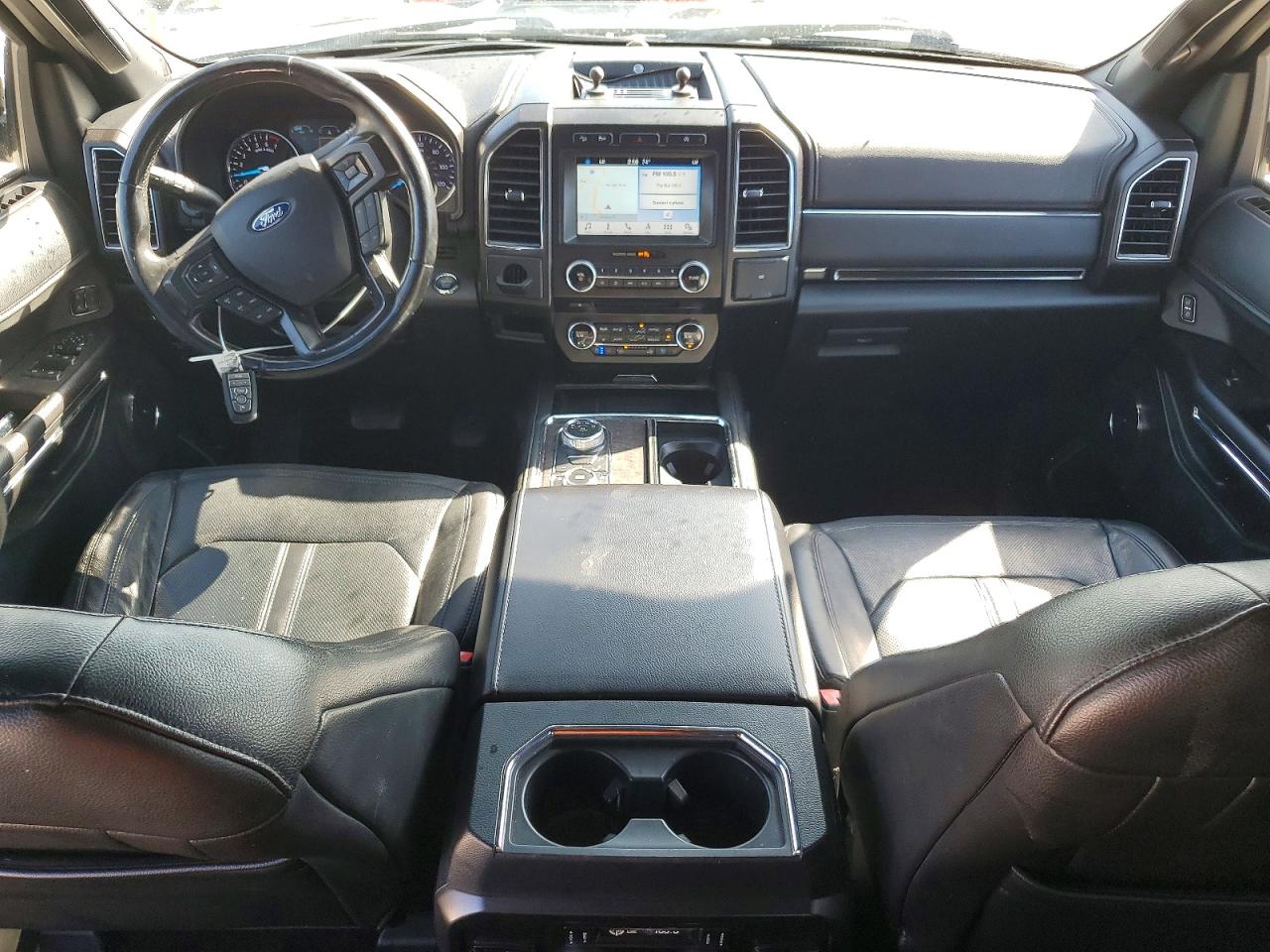 2018 Ford Expedition VIN 1FMJK2AT3JEA39698 photo 8