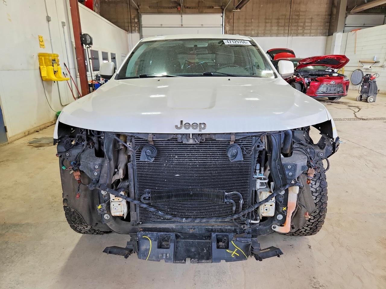 2011 Jeep Grand cher VIN 1J4RR4GG2BC656428 photo 5