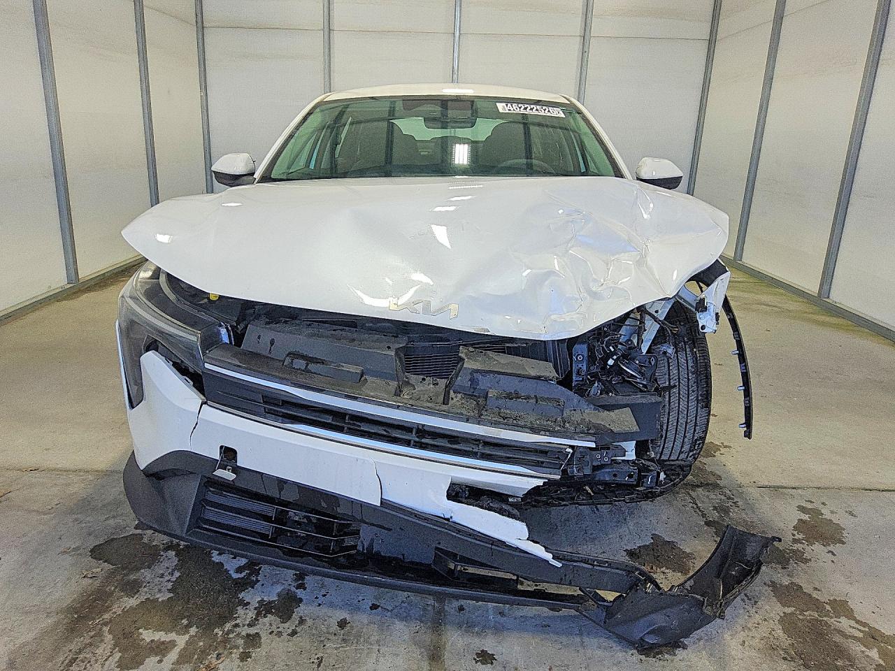 2025 Kia All other VIN 3KPFT4DE8SE156506 photo 5