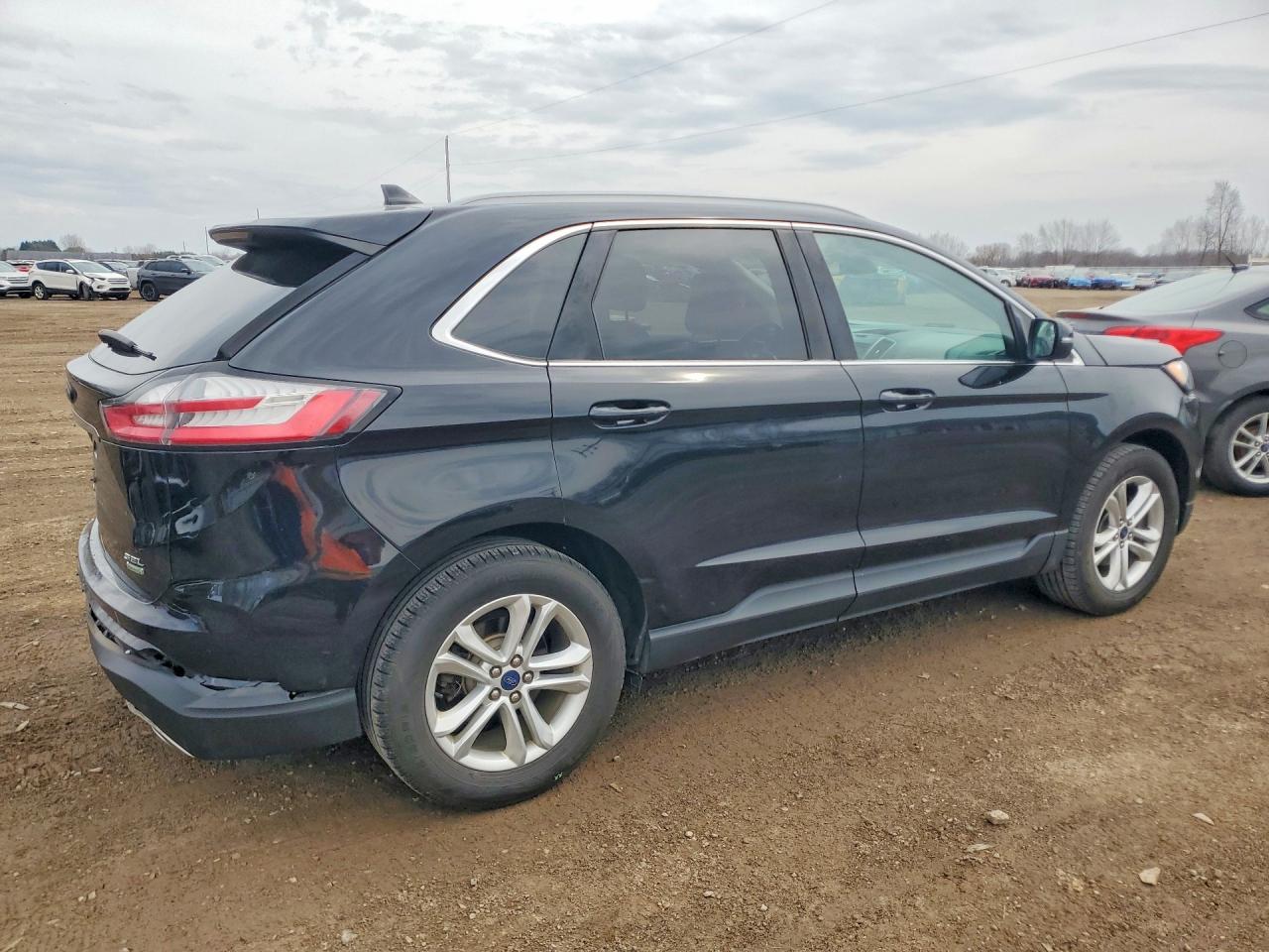 2020 Ford Edge VIN 2FMPK3J96LBA76778 photo 3
