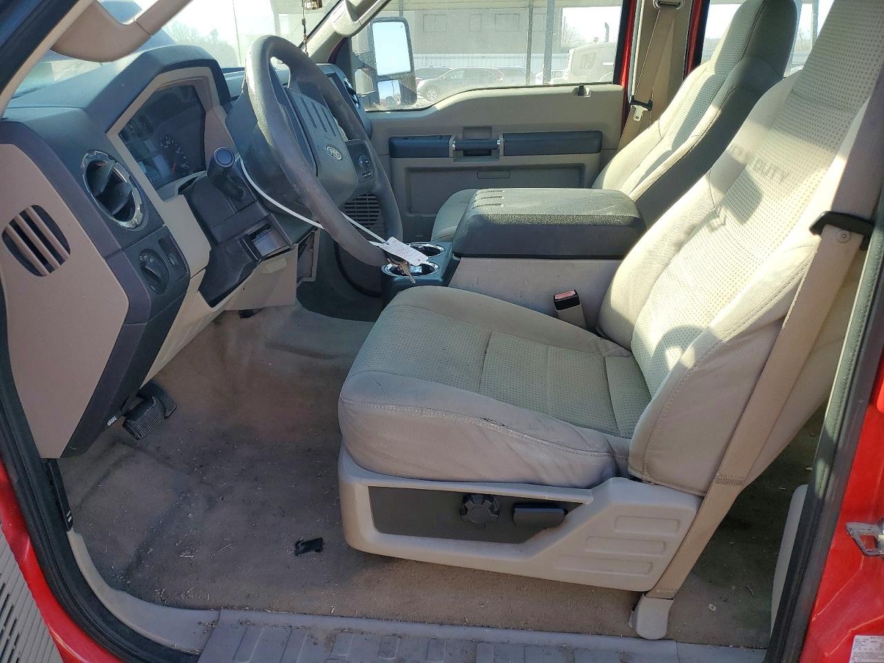 2008 Ford F250 VIN 1FTSW21R18EE28125 photo 7