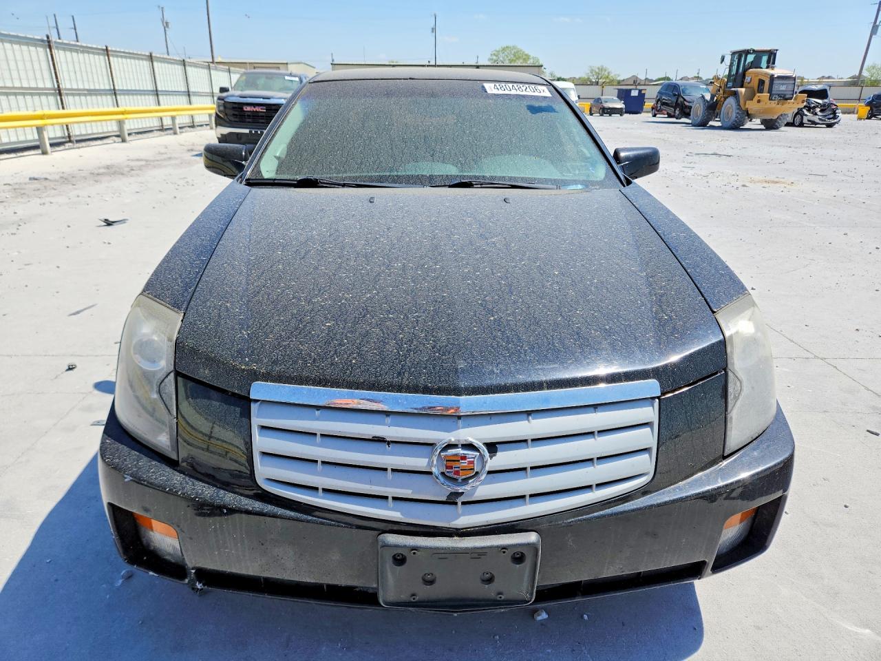 2006 Cadillac Cts VIN 1G6DP577860190106 photo 5