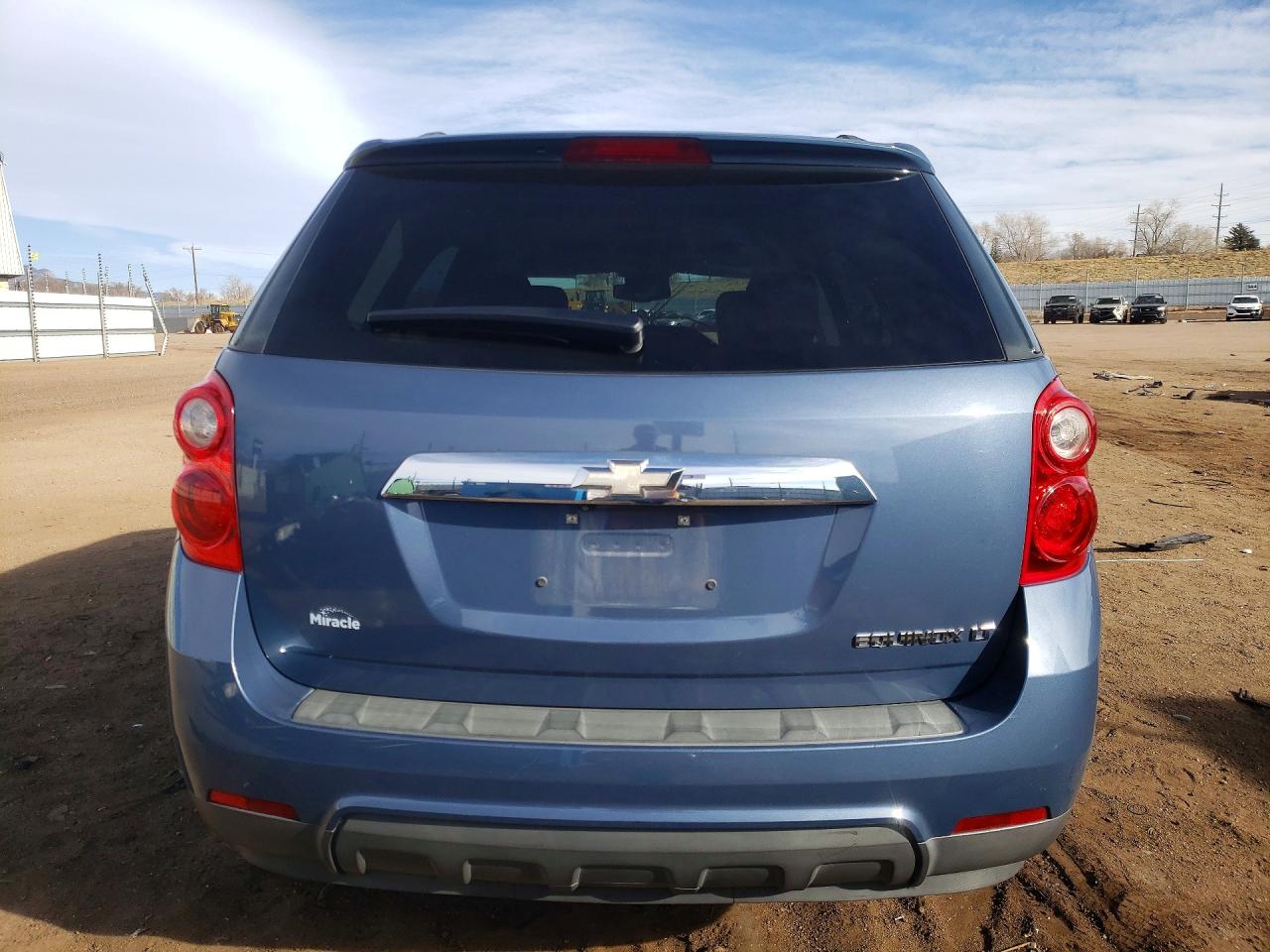 2012 Equinox VIN 2GNALDEK5C6117153 photo 6