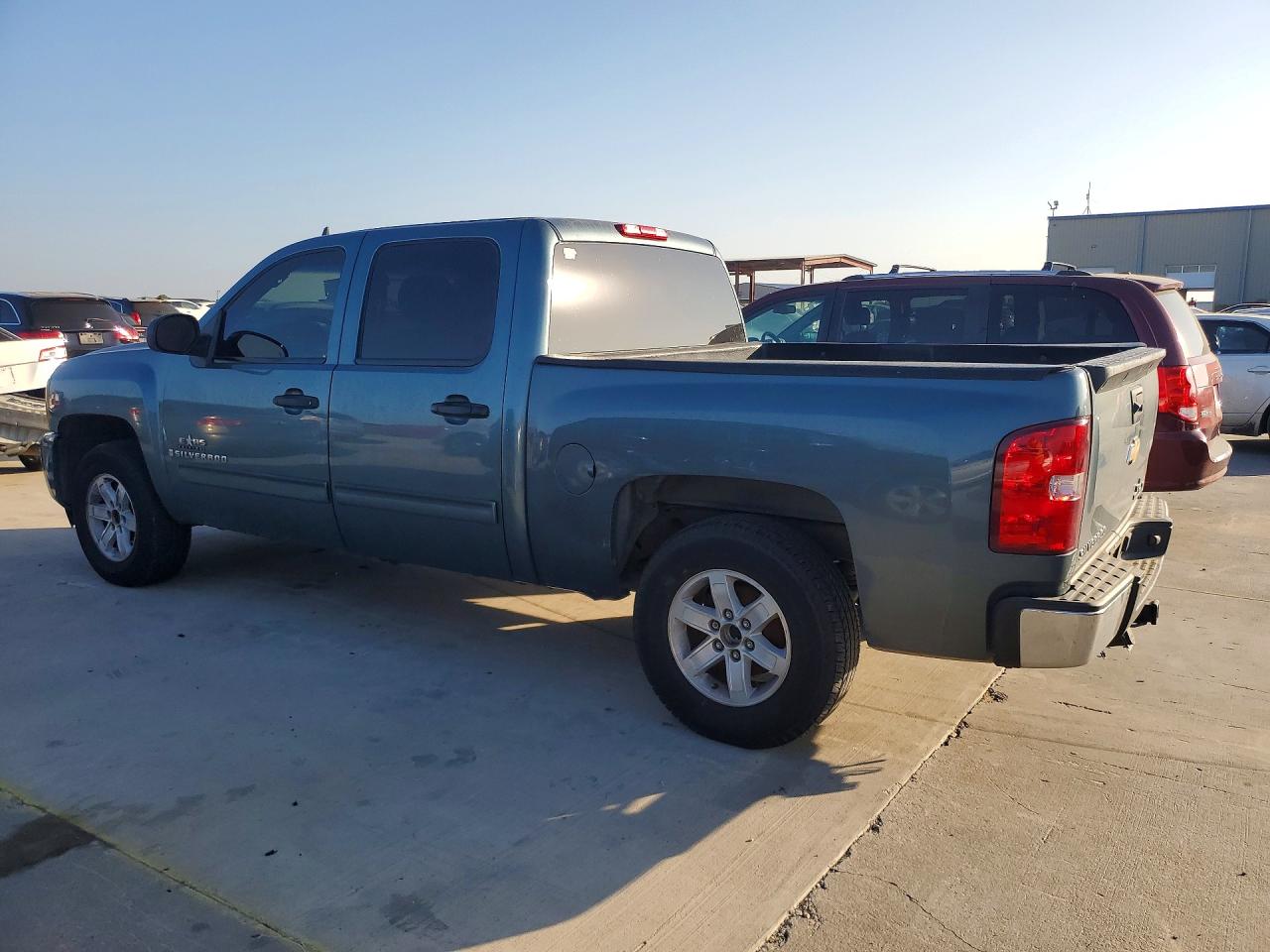 2009 Chevrolet All models VIN 3GCEC23C69G279431 photo 2
