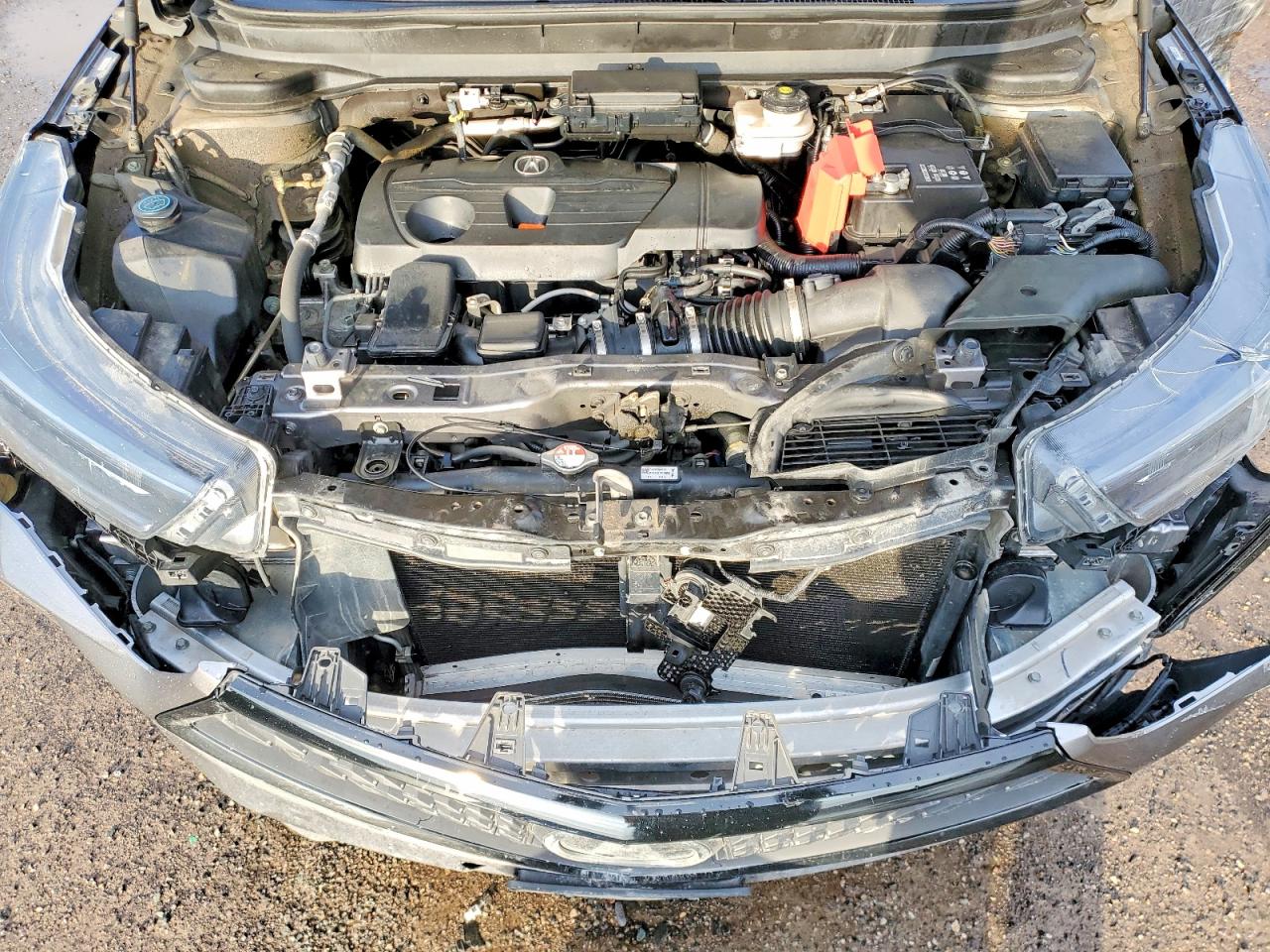 2022 ACURA Rdx VIN 5J8TC2H68NL801839 photo 12