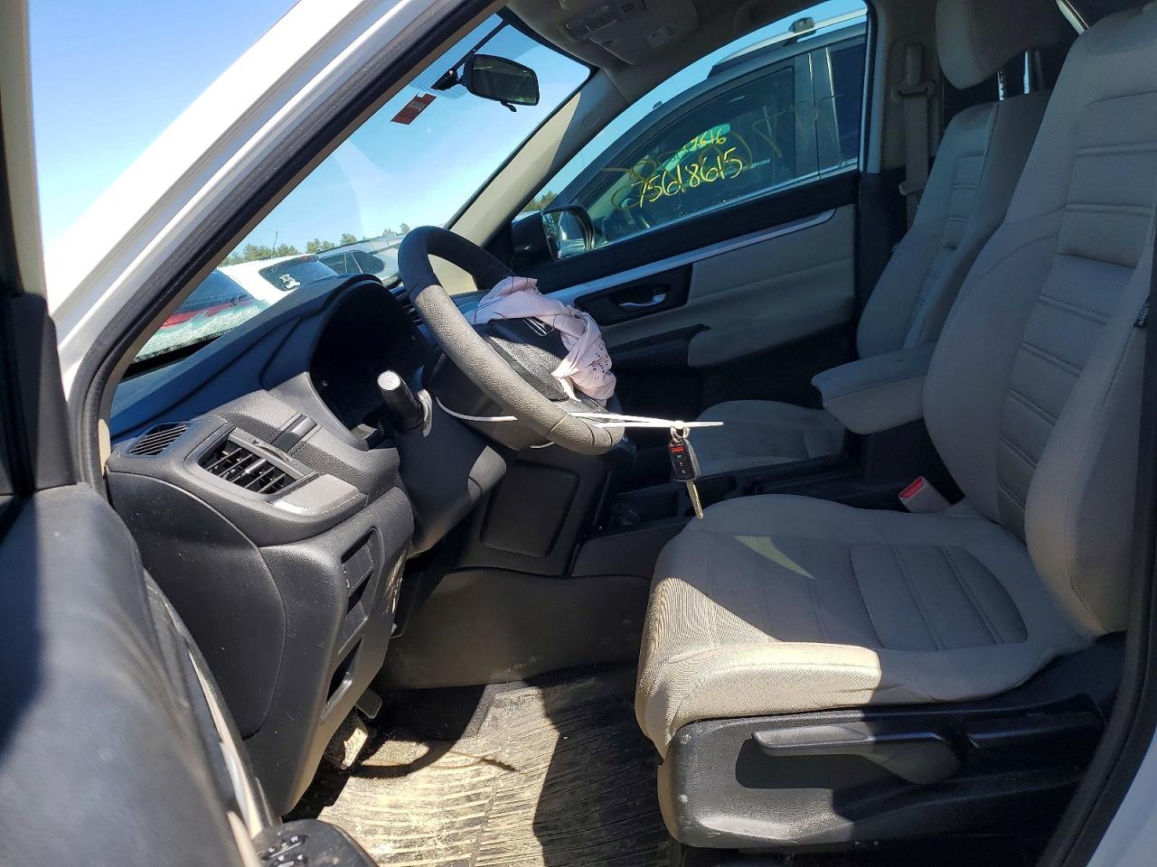 2018 Honda Crv VIN 2HKRW6H30JH200940 photo 7