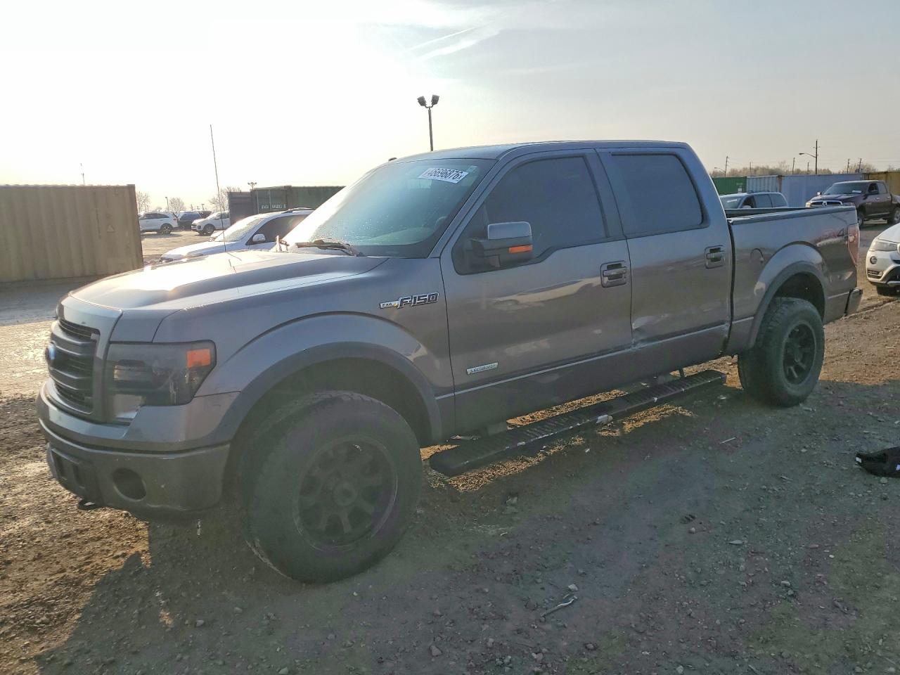 2013 Ford F150 VIN 1FTFW1ET2DFB17633 photo 1